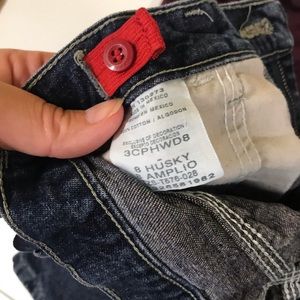 Boys mixed lot sz 8-12